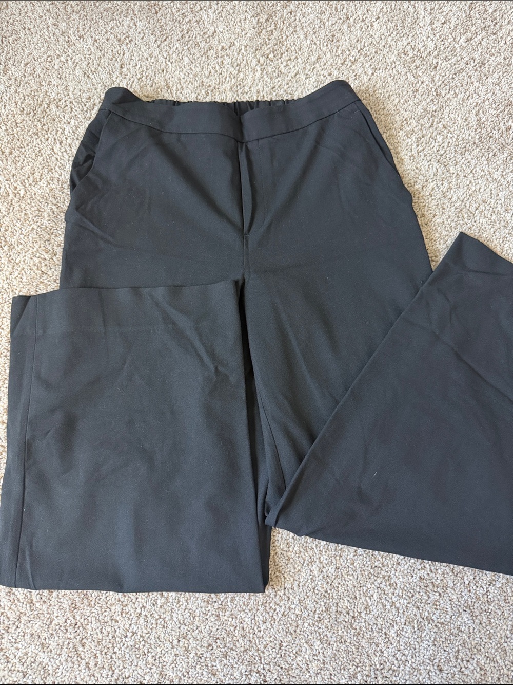 Banana Republic Black Women's Dress Trousers